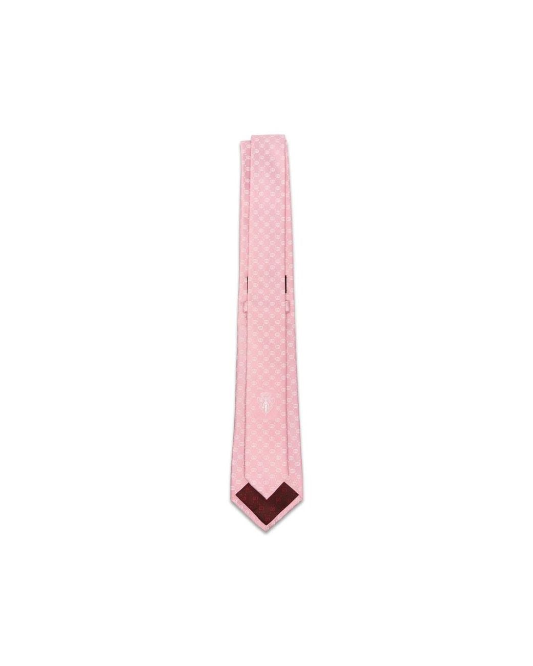 Gucci Pink Ties & Bow Ties for men