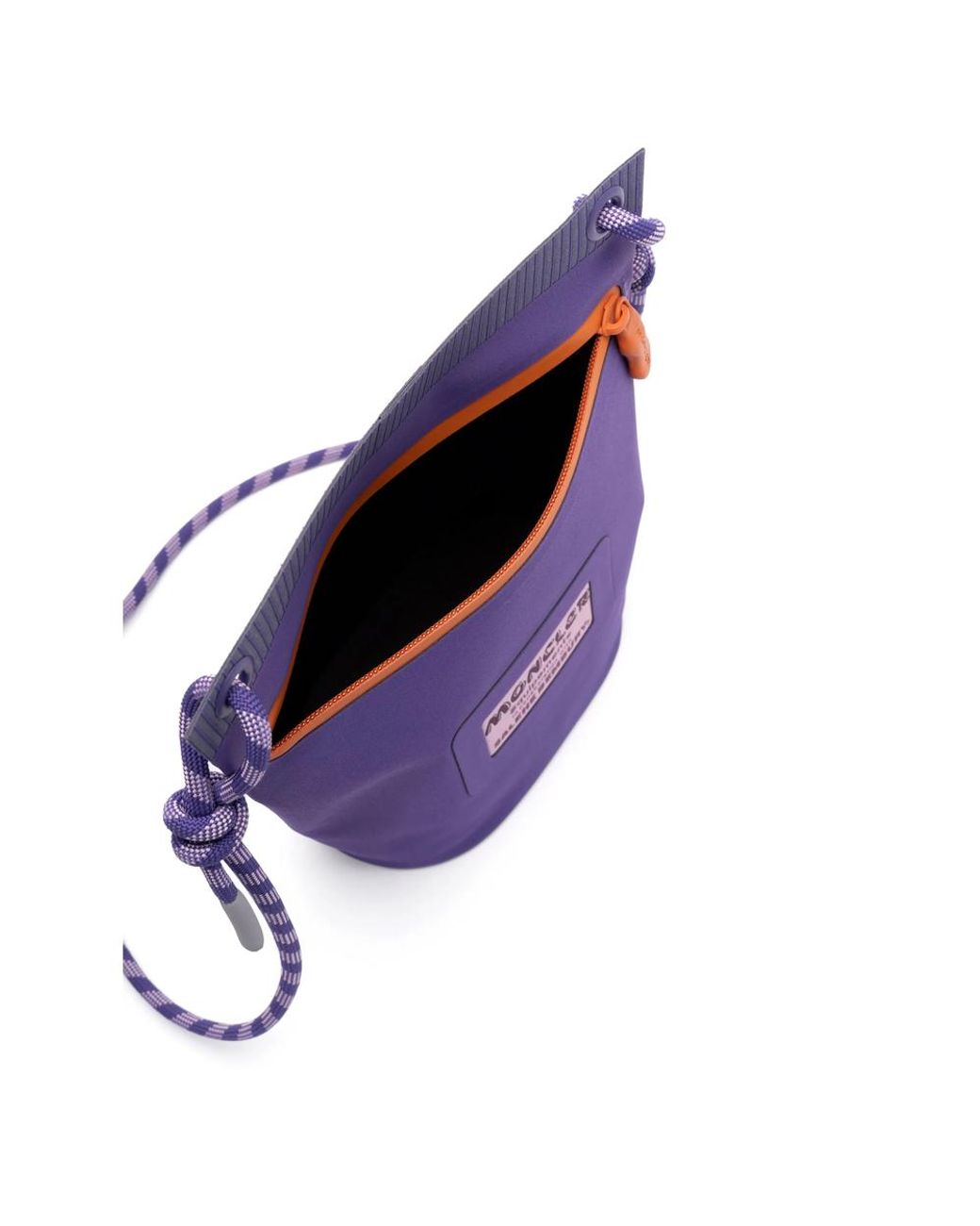 Moncler Messenger Bags in Purple for Men | Lyst UK