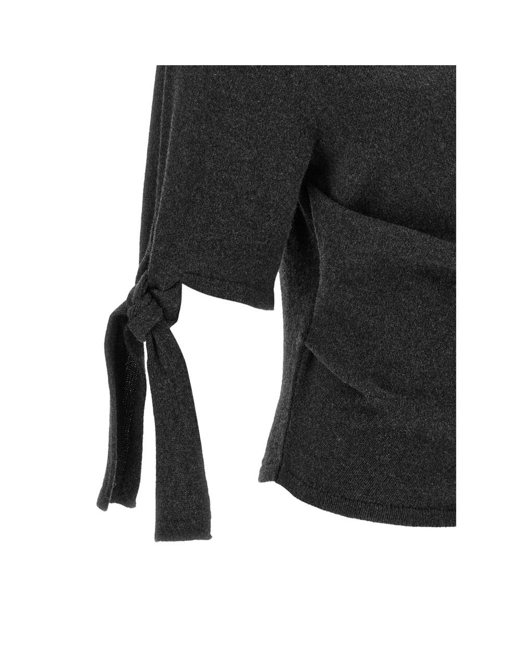 Jacquemus Black Knitwear