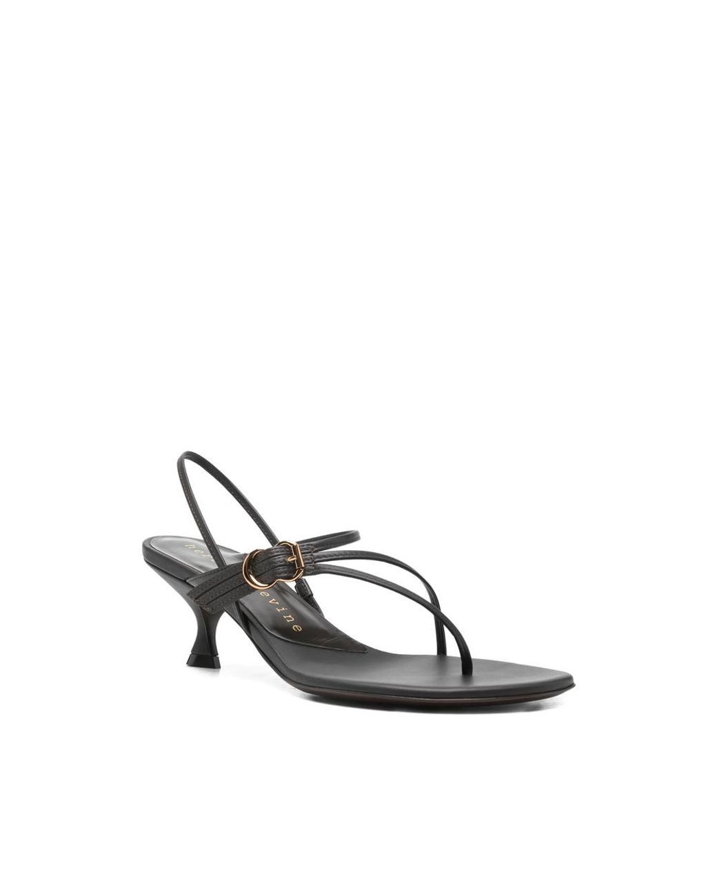 Herbert Levine Multicolor Starry-Eyed Sandals