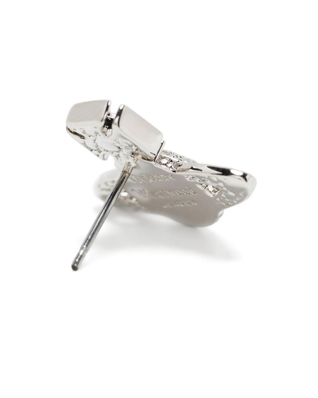 Vivienne Westwood Metallic Earrings