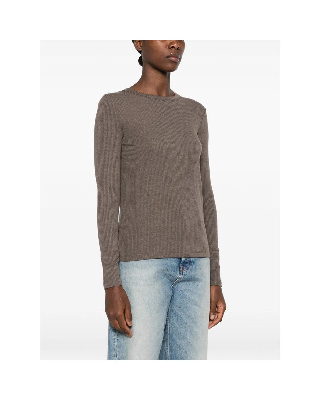Max Mara Brown Tops