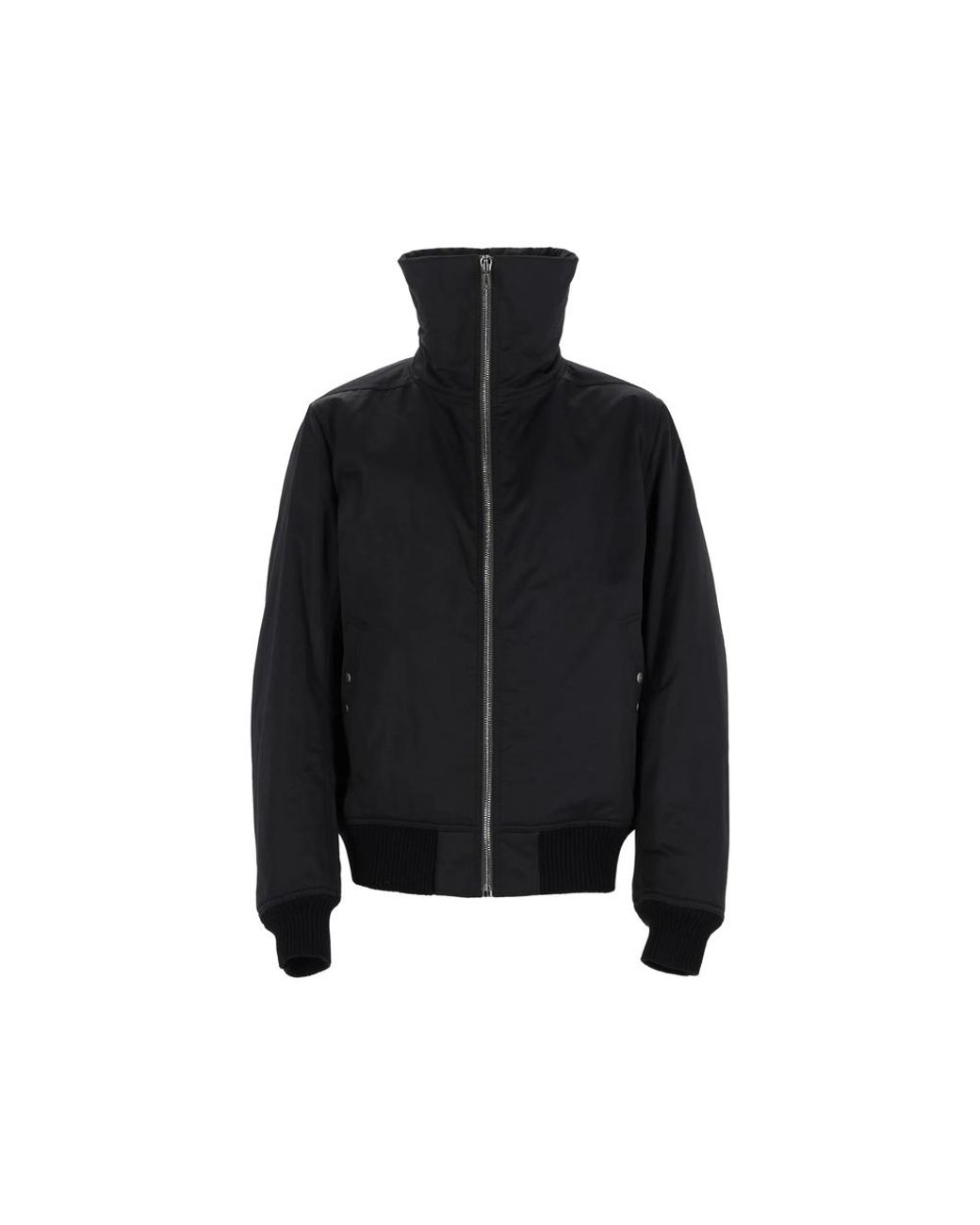 Rick Owens Black Jackets for men