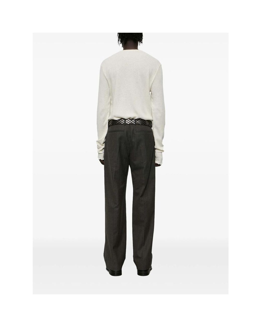 Our Legacy Green Trousers for men