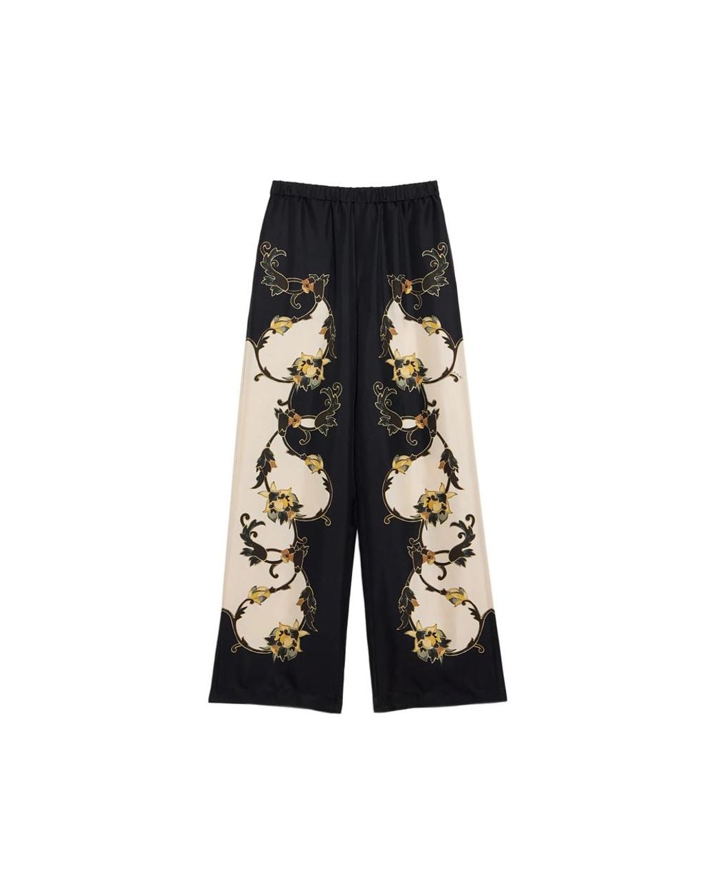 LaDoubleJ Black Club Pants