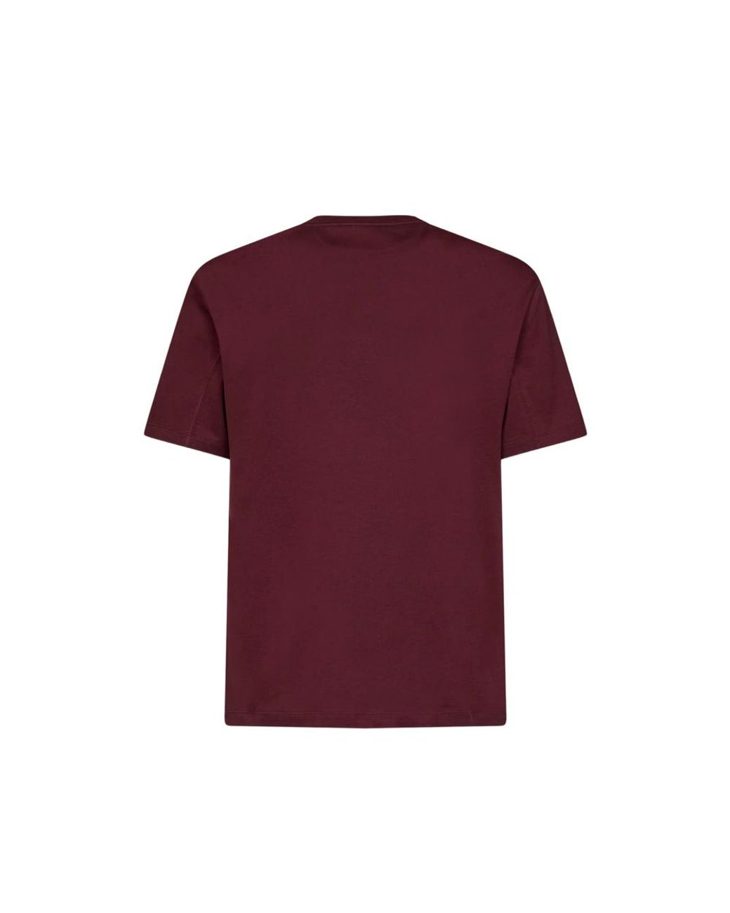 Brunello Cucinelli Purple T-Shirts & Vests for men