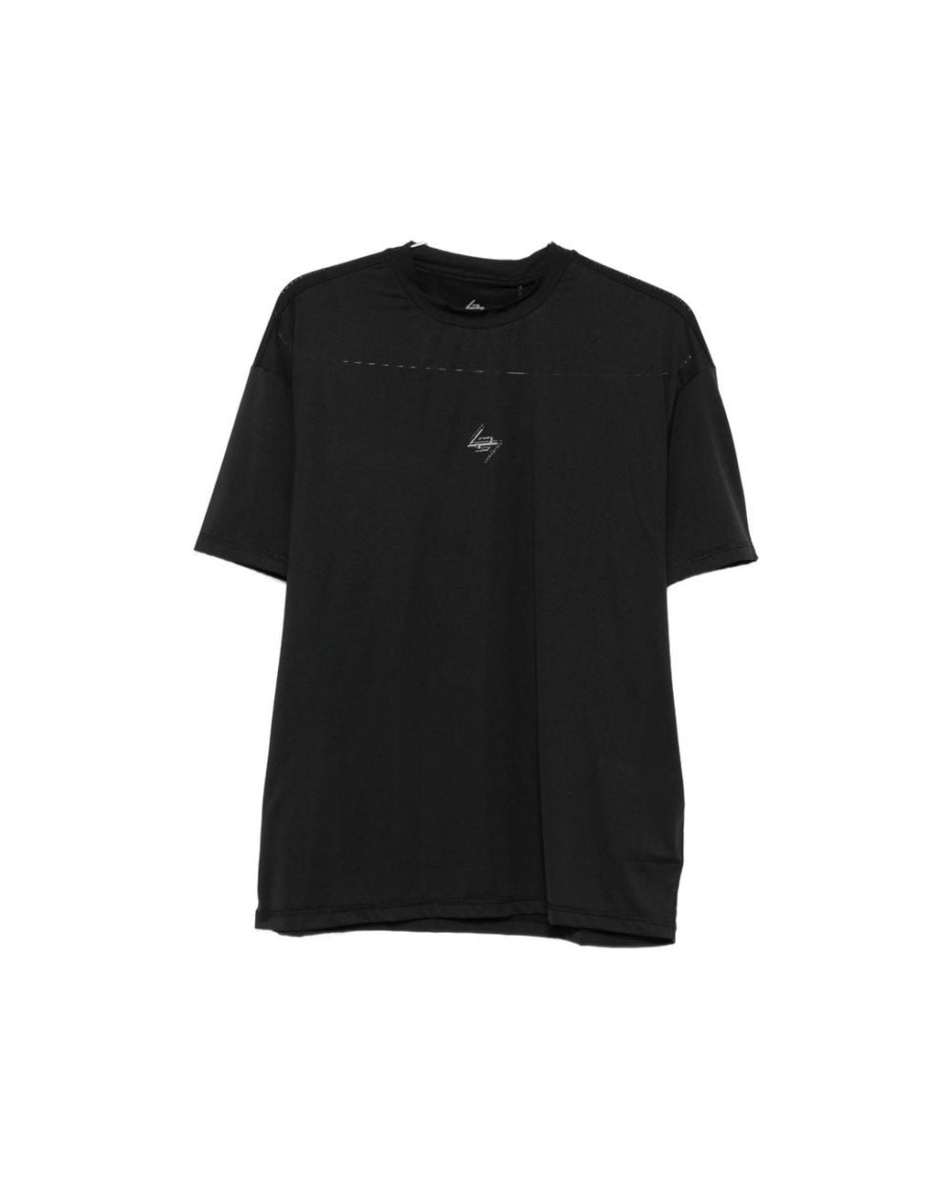 Represent Black 247 Logo-Print T-Shirt for men
