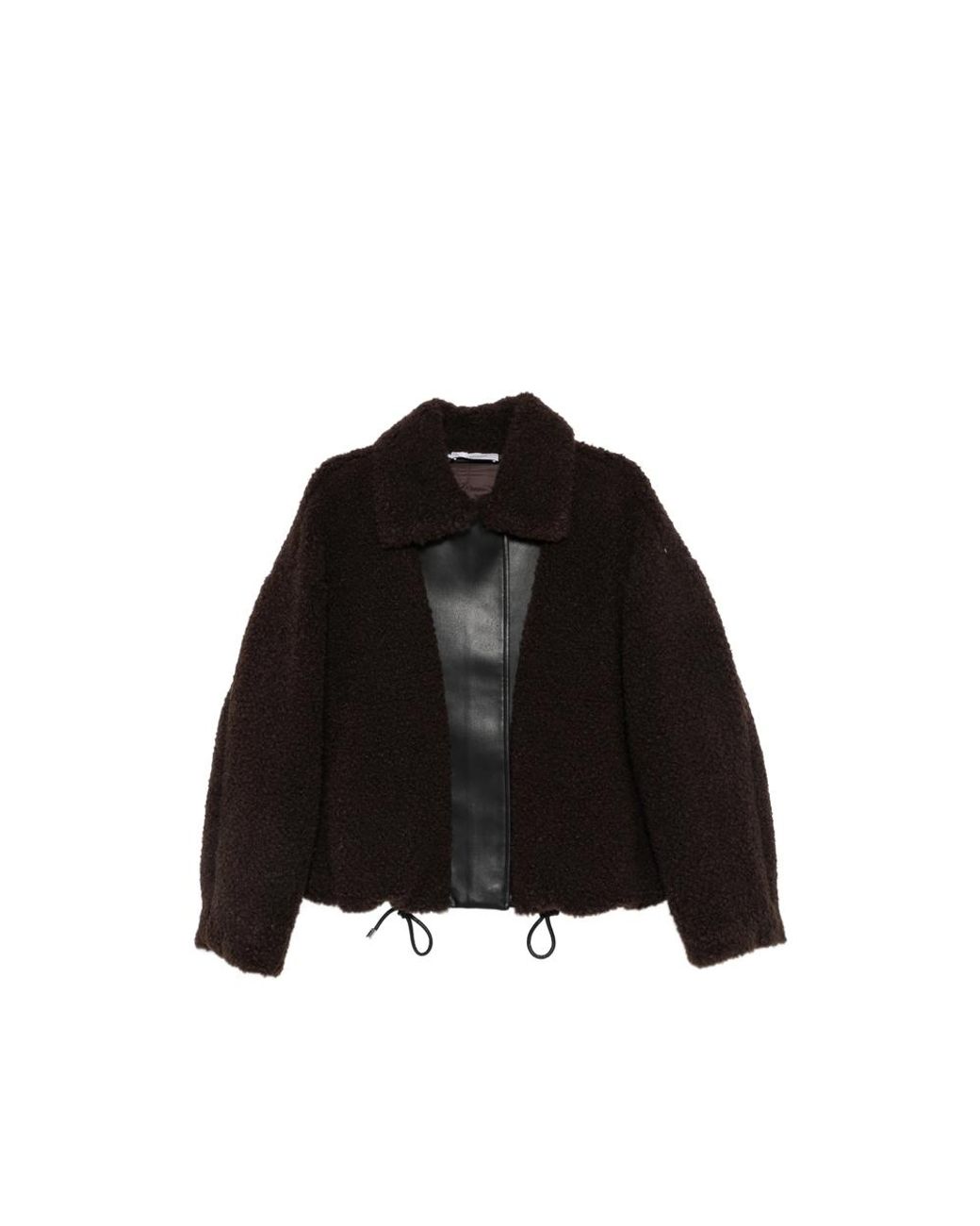 Sportmax Black Jackets