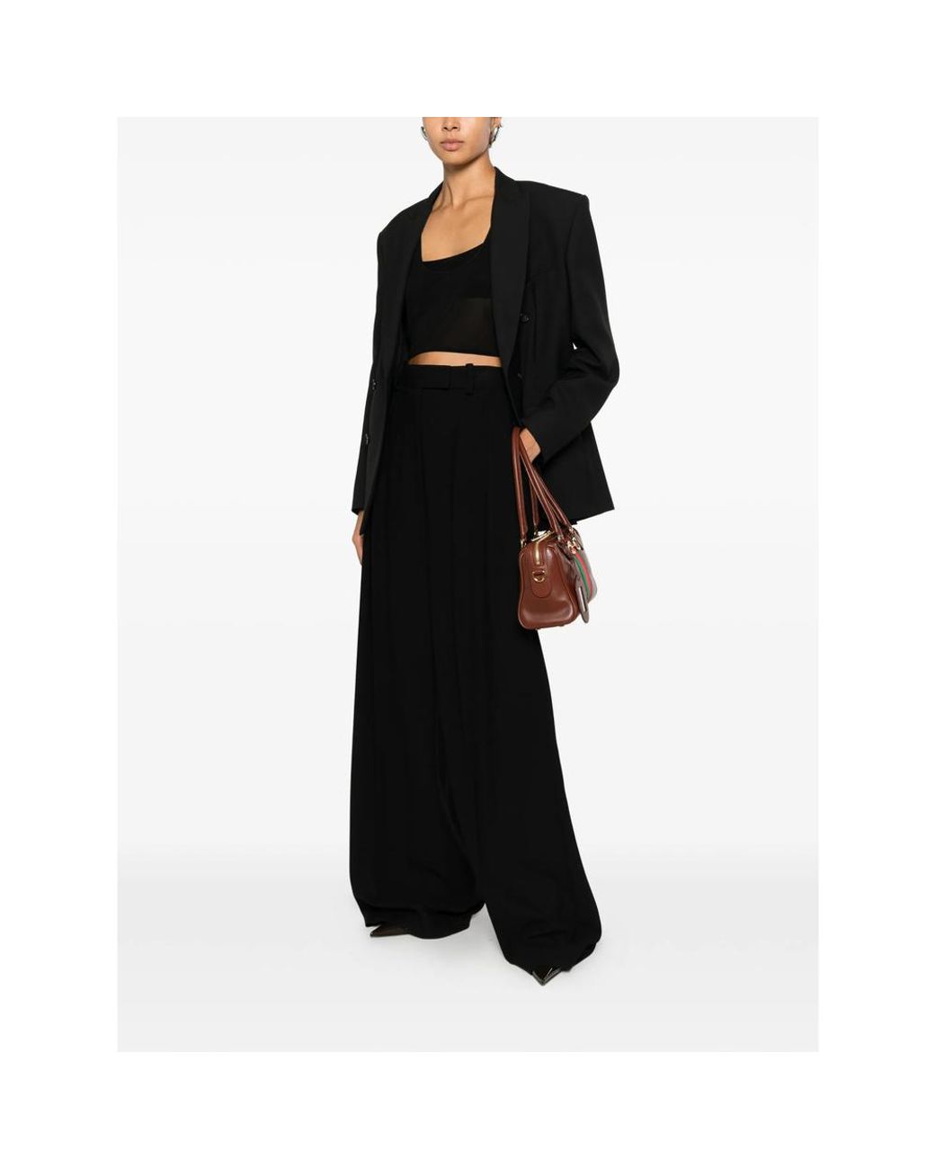 Gucci Black Tops