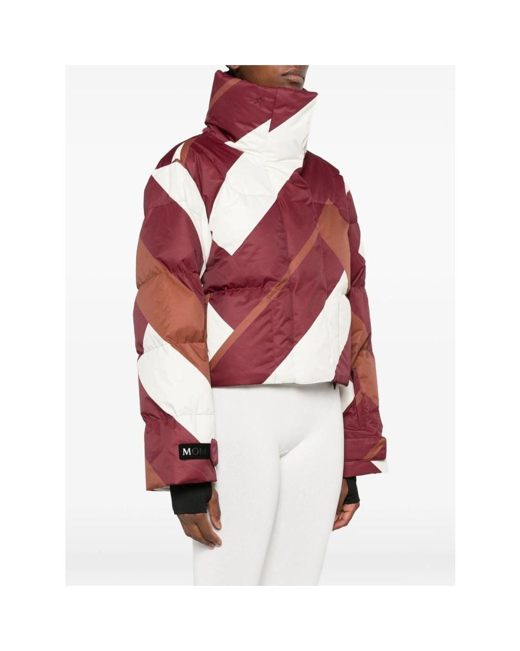 Perfect Moment Red Veste De Ski Astralis