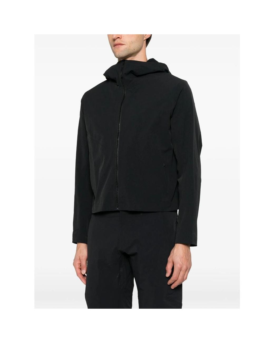 Veilance By Arc'teryx Black Sweaters And Knitwear for men