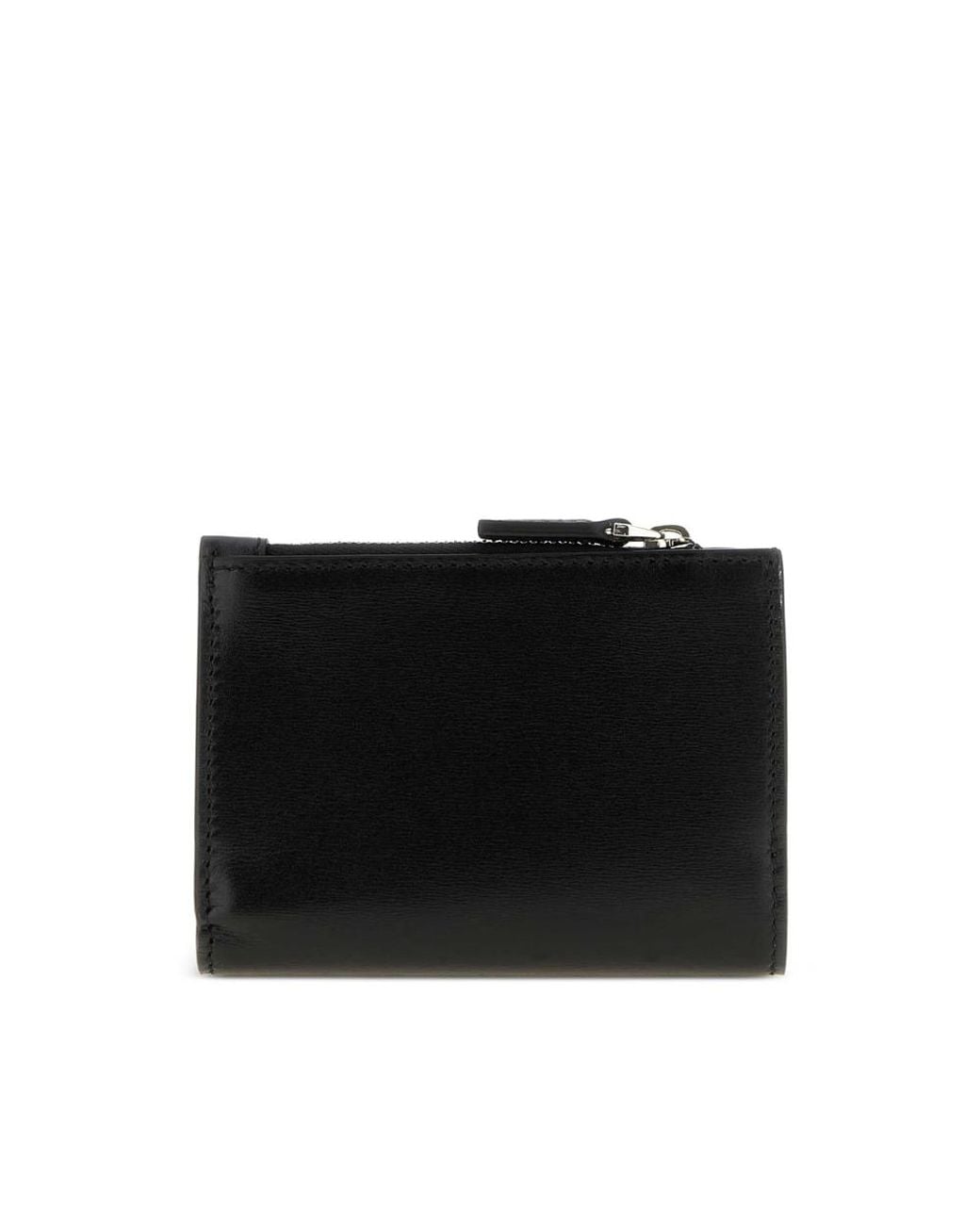 Gucci Black Horsebit Leather Wallet