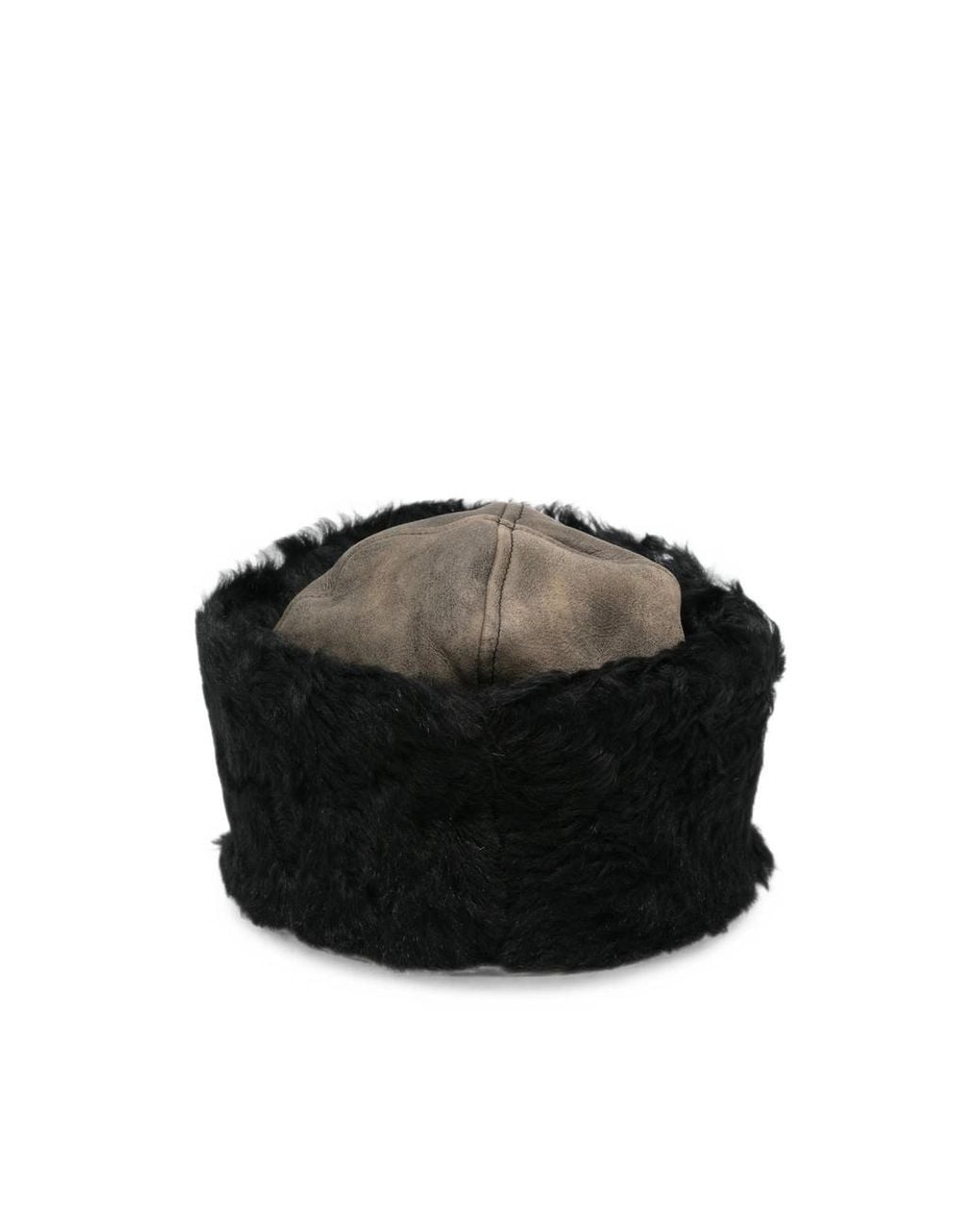 Our Legacy Black Hats for men