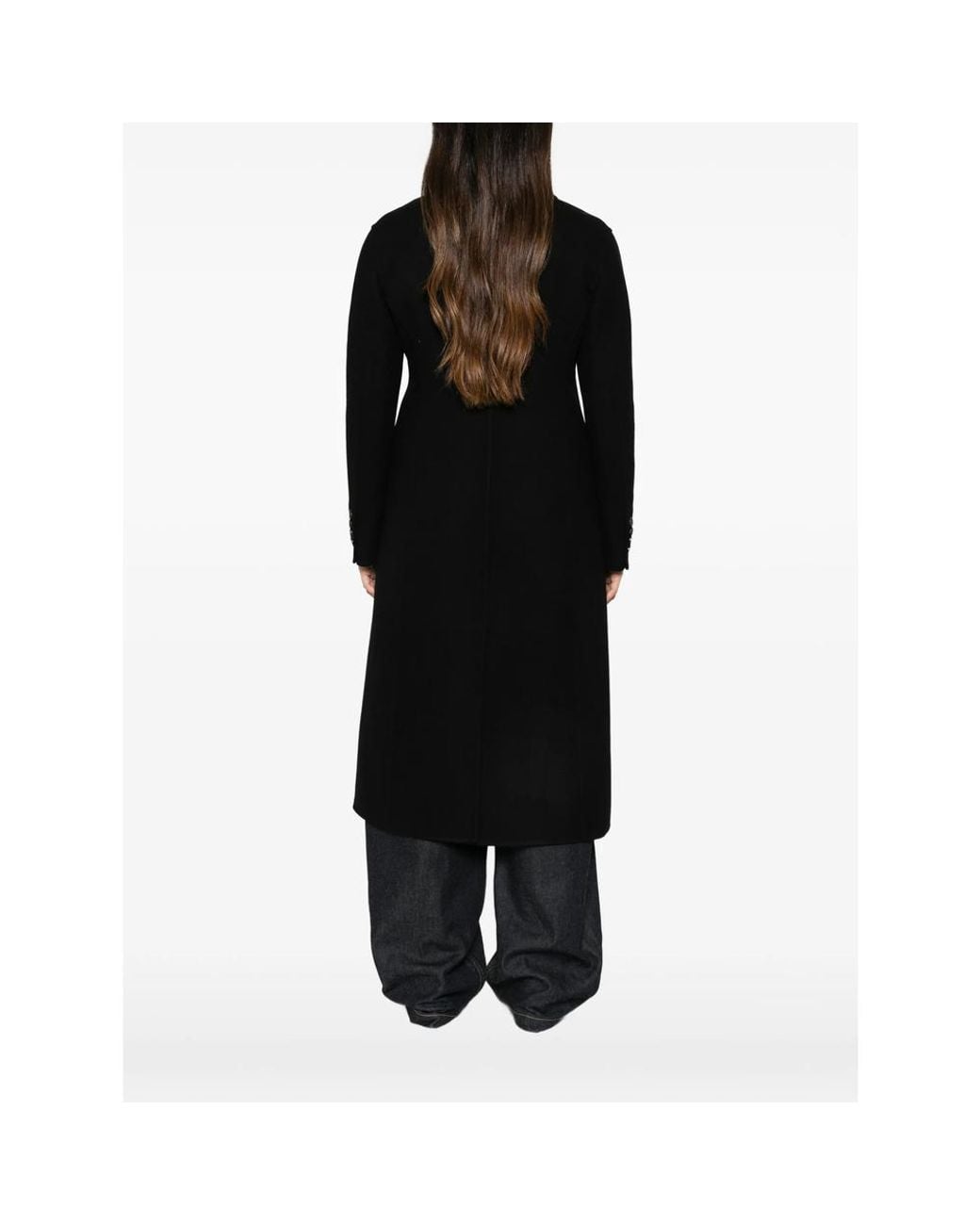 Fendi Black Coats