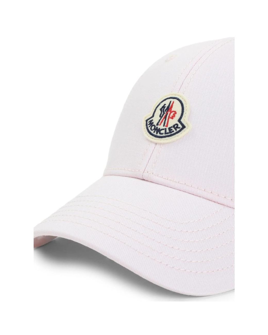 Moncler White Hats