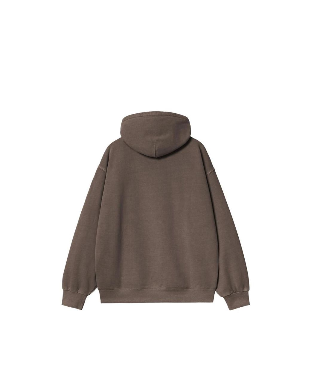 Carhartt Brown Vista Hoodie for men