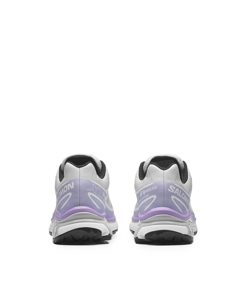 Salomon White Xt-6 Gore-Tex Sneakers for men