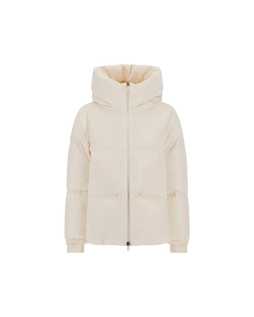 Herno Natural Neutrals Jackets