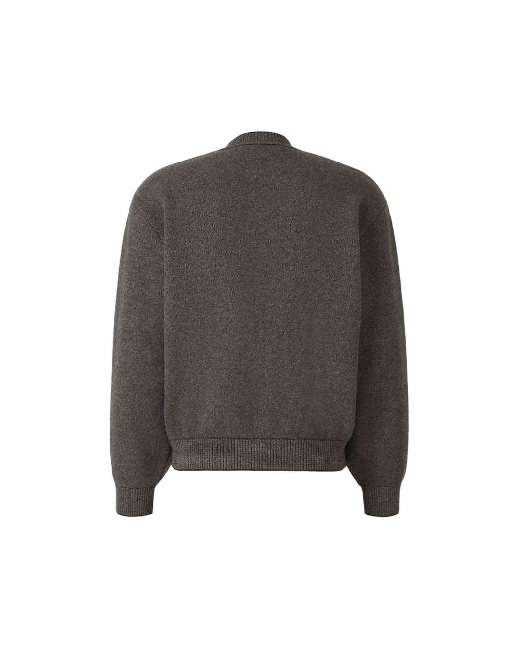 Jacquemus Gray Sweaters & Knitwear for men