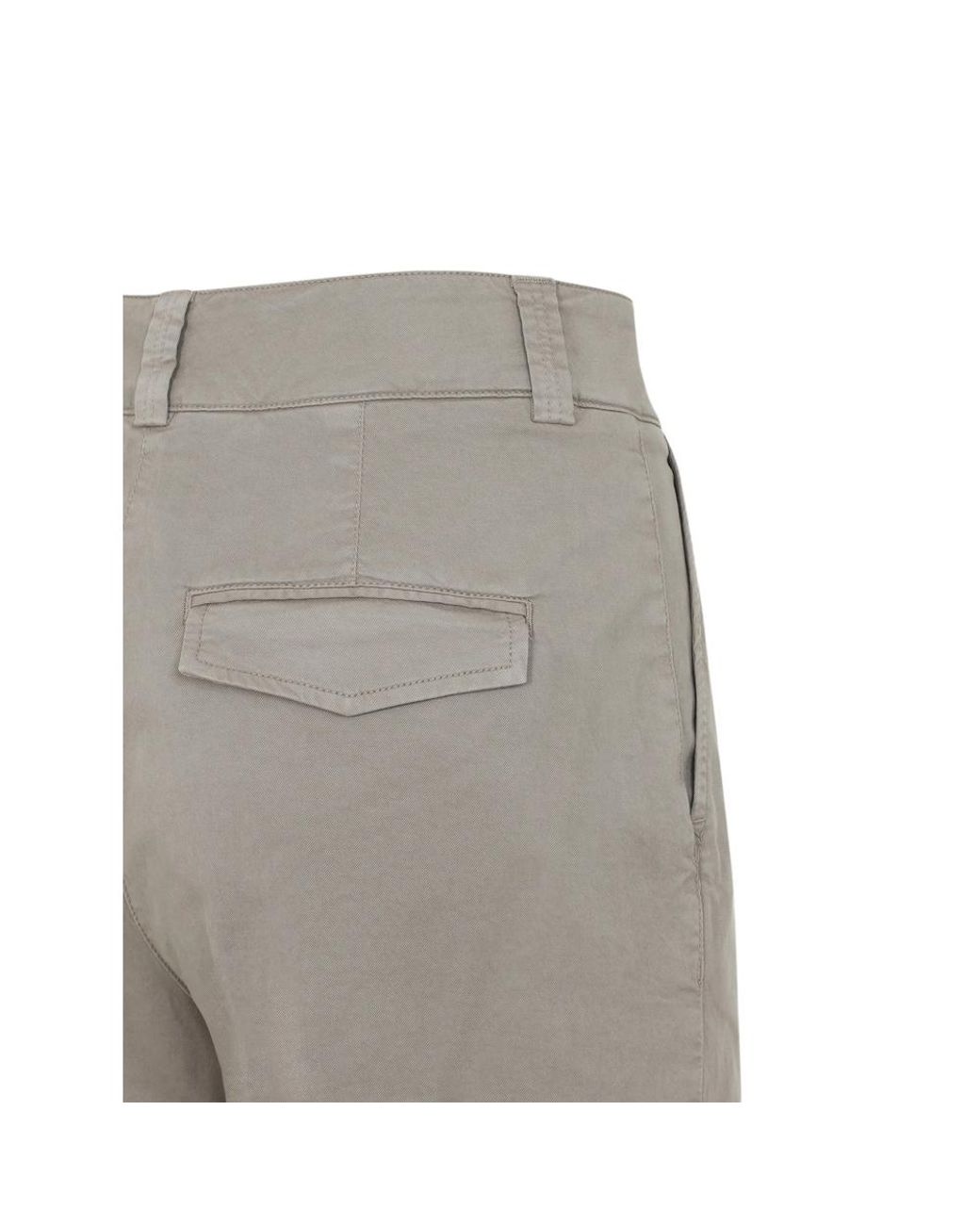Peserico Gray Pants