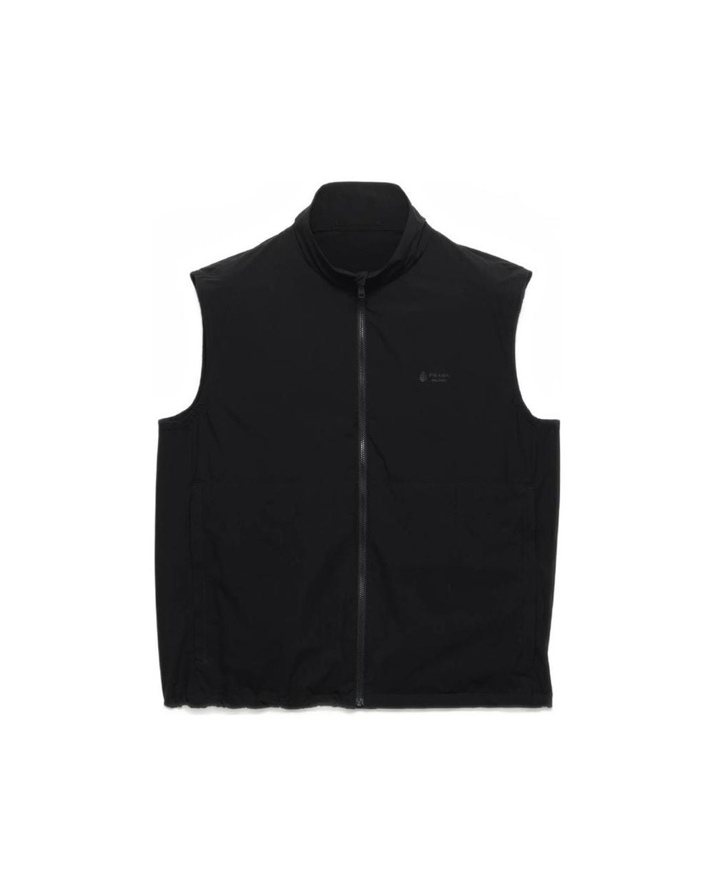 Prada Black Jackets for men