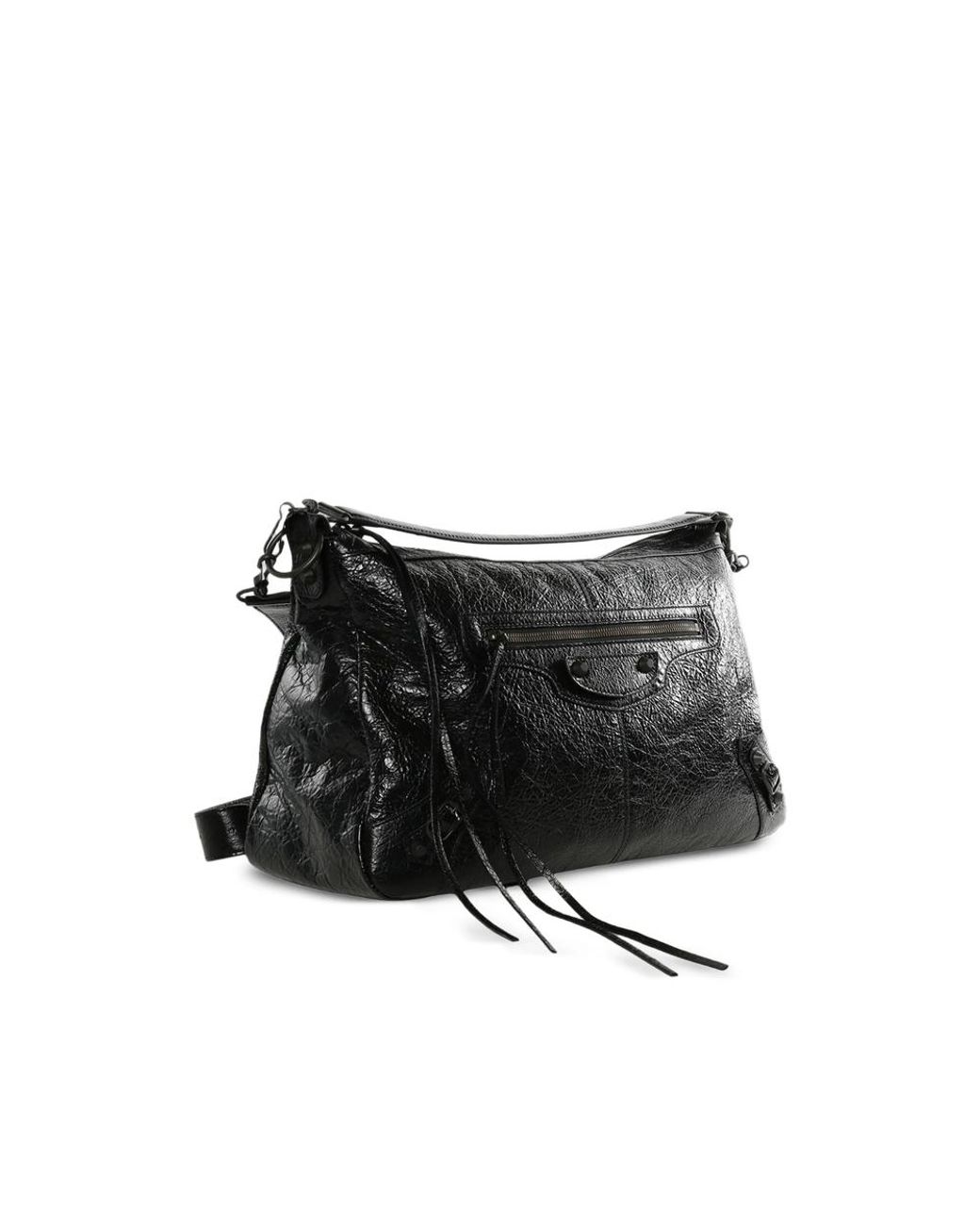 Balenciaga Black Clutch Bags for men
