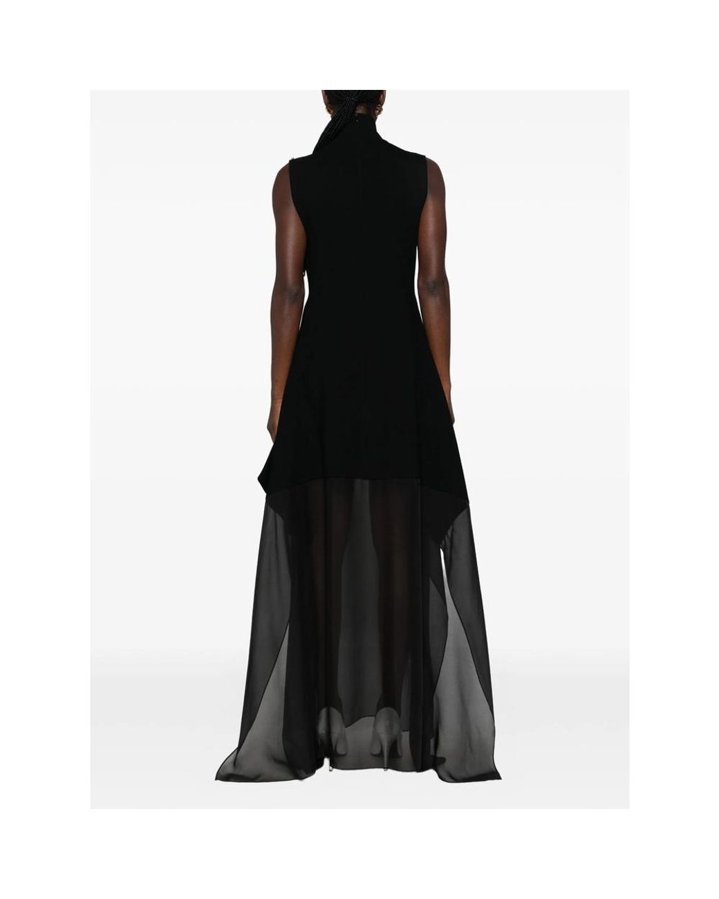 Sportmax Black Dresses