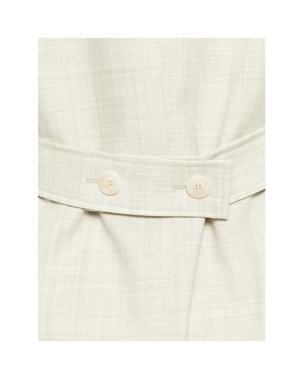 Joseph White Blazer Off