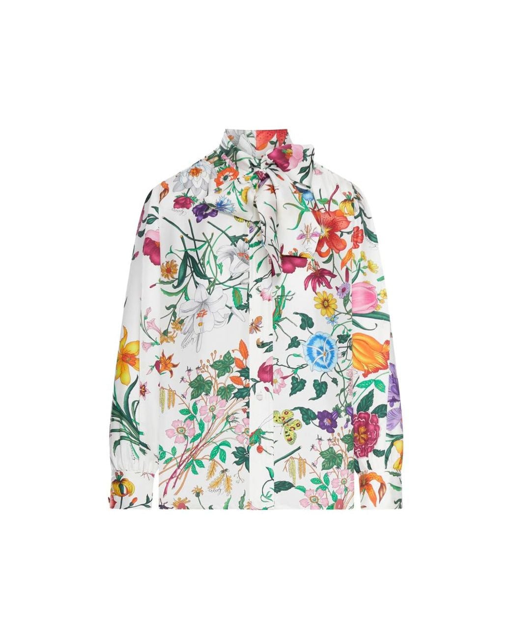 Gucci Green Tops