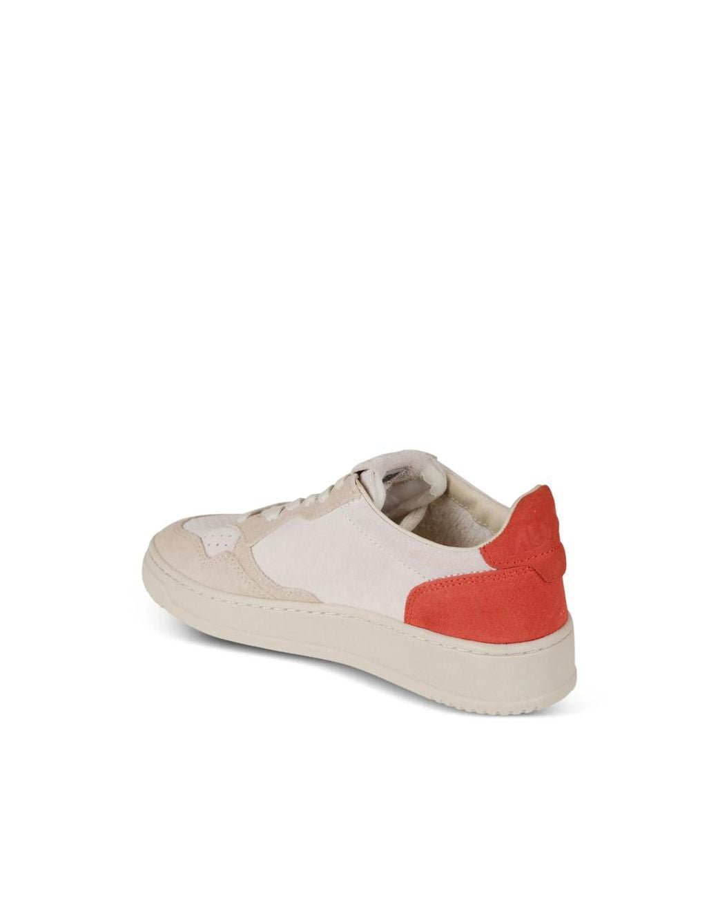 Autry Pink Sneakers Neutral, Orange
