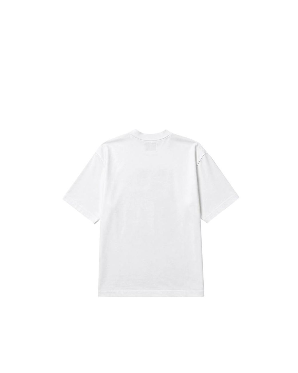 Balenciaga White T-Shirts & Vests for men