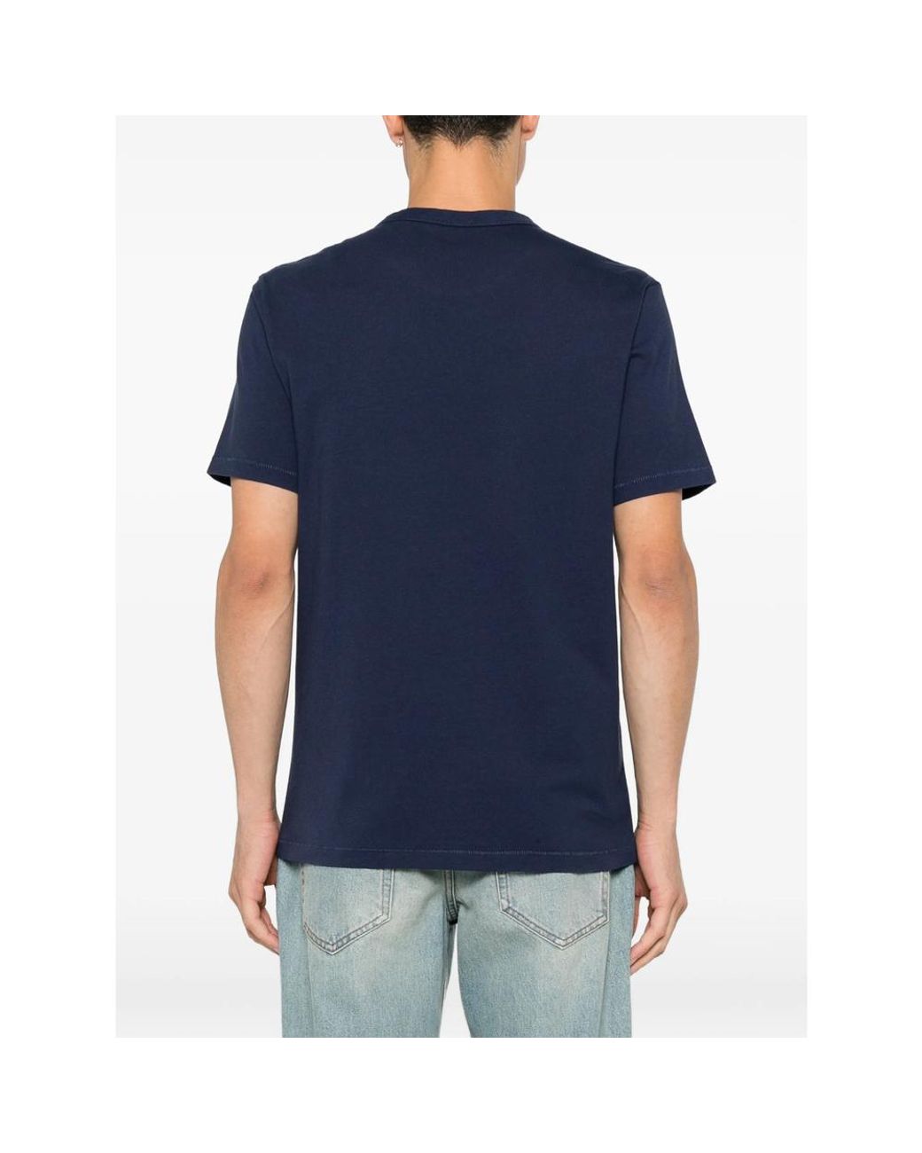 KENZO Blue T-Shirts & Vests for men