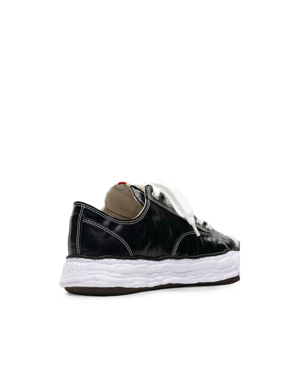Maison Mihara Yasuhiro White Sneakers for men