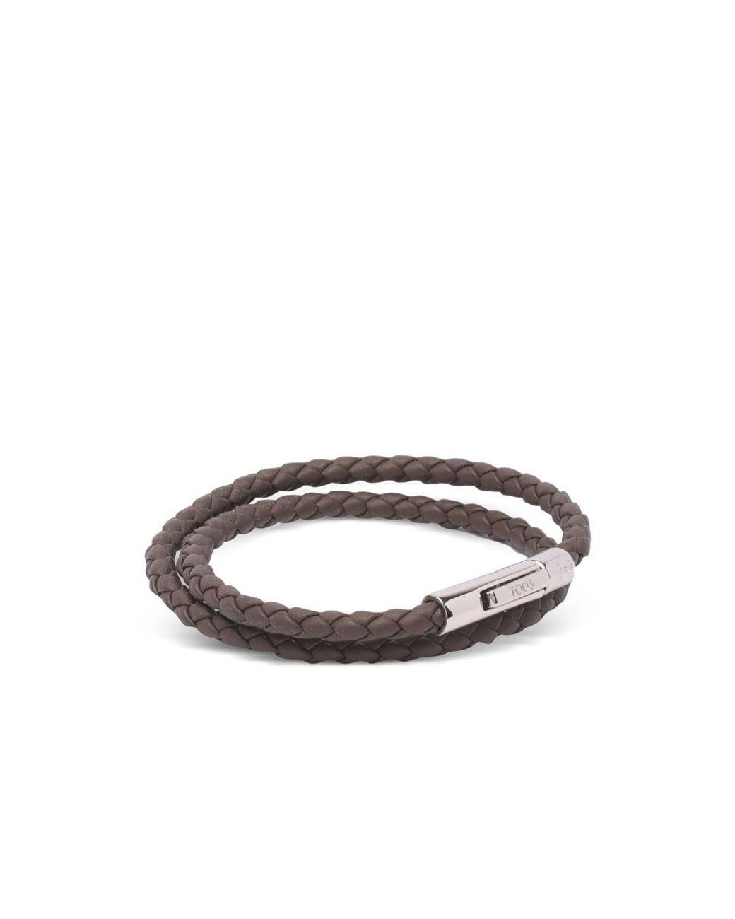Tod's Brown Bracelets for men