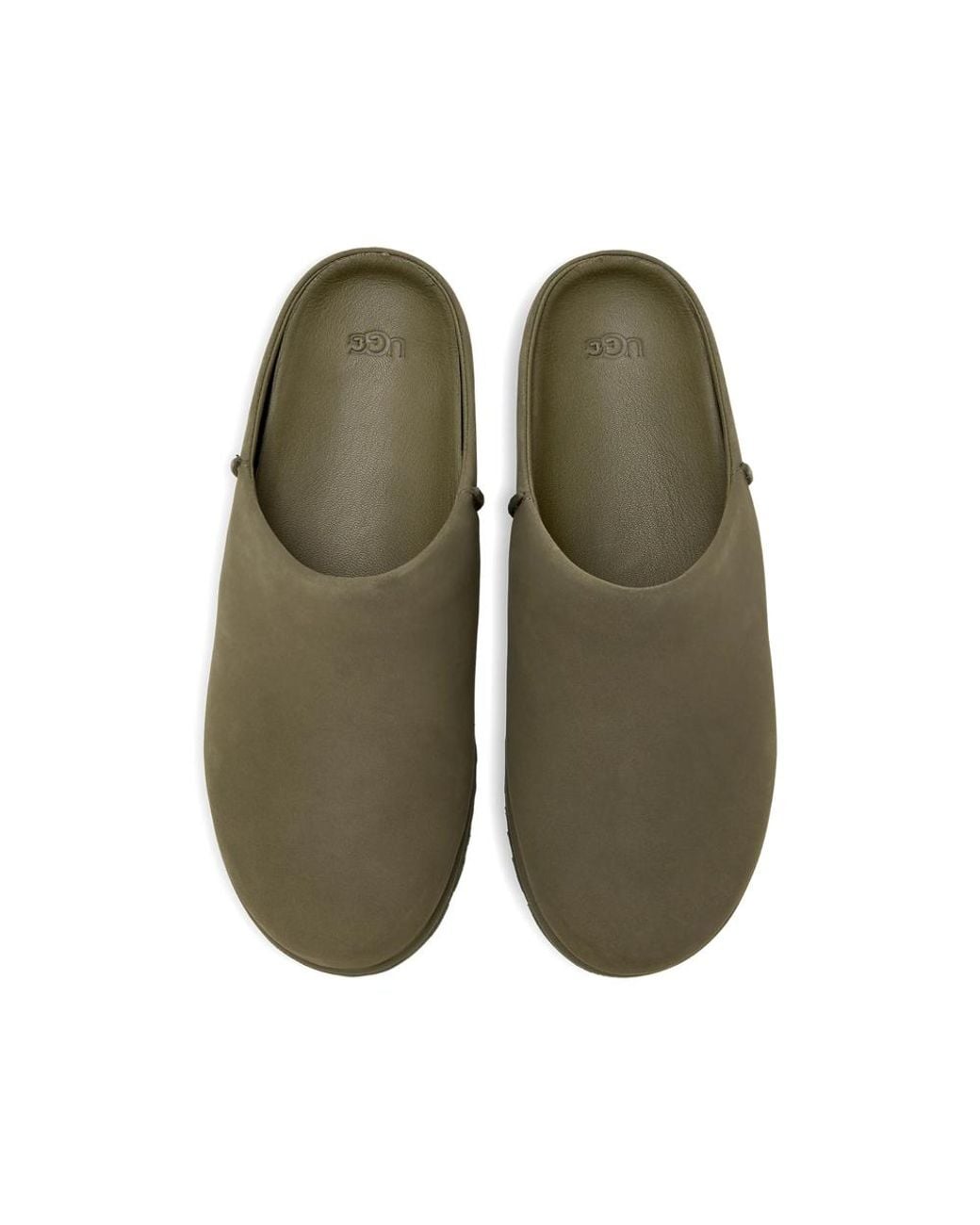 Ugg Green Clog Otzo Suede for men