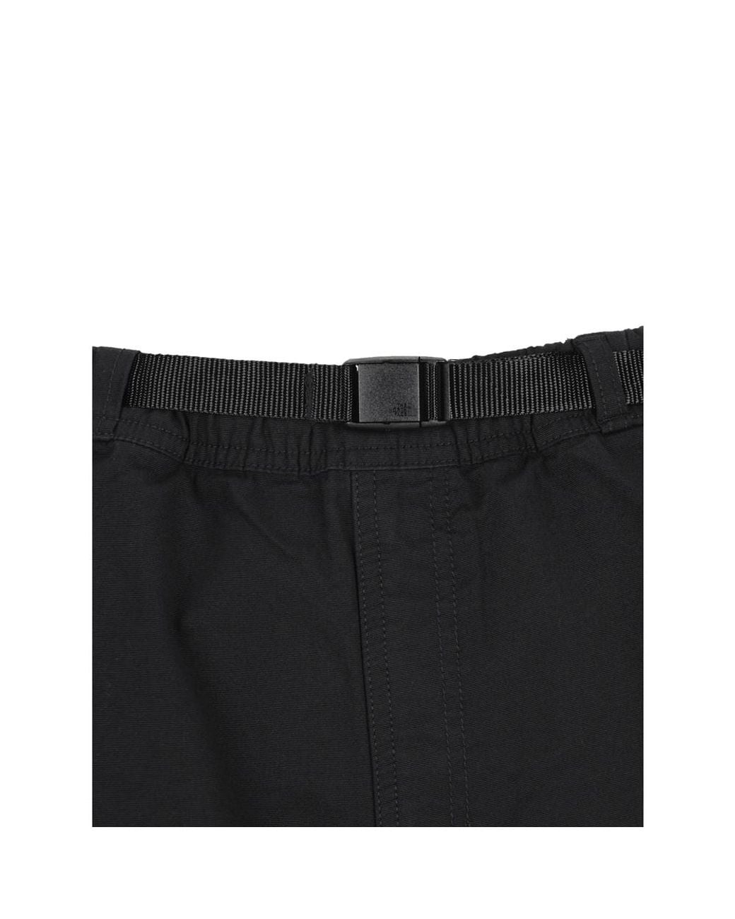 The North Face Black Chino Shorts for men