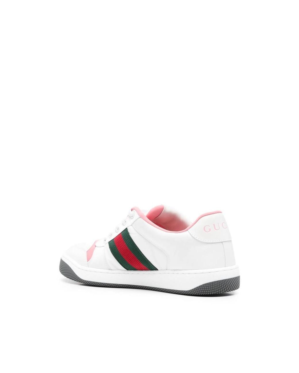 Gucci White Trainers
