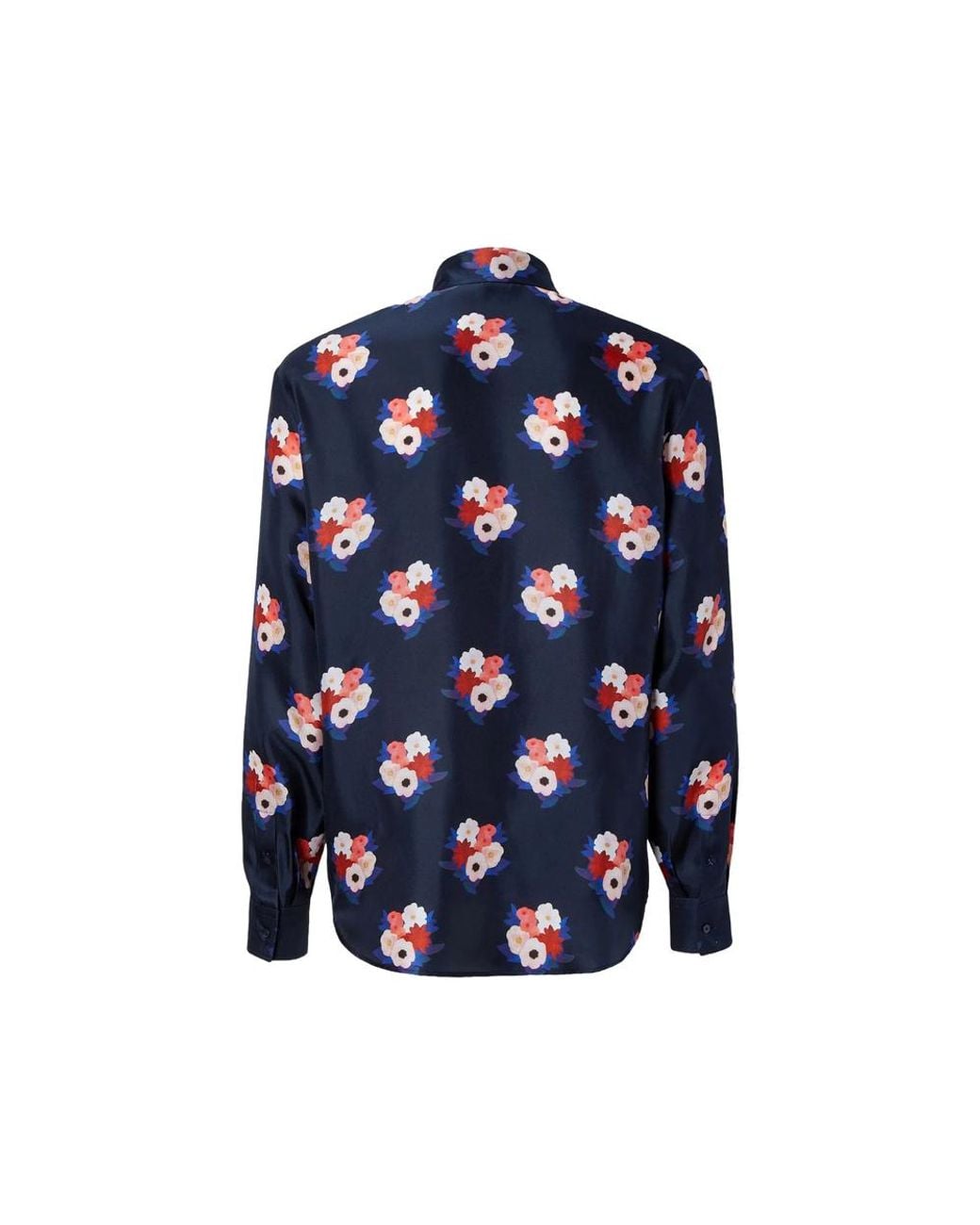 Fendi Blue Shirts for men