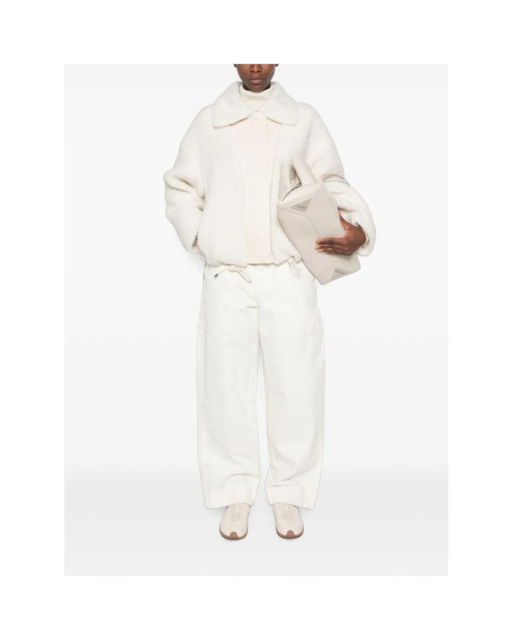 Sportmax White Jackets