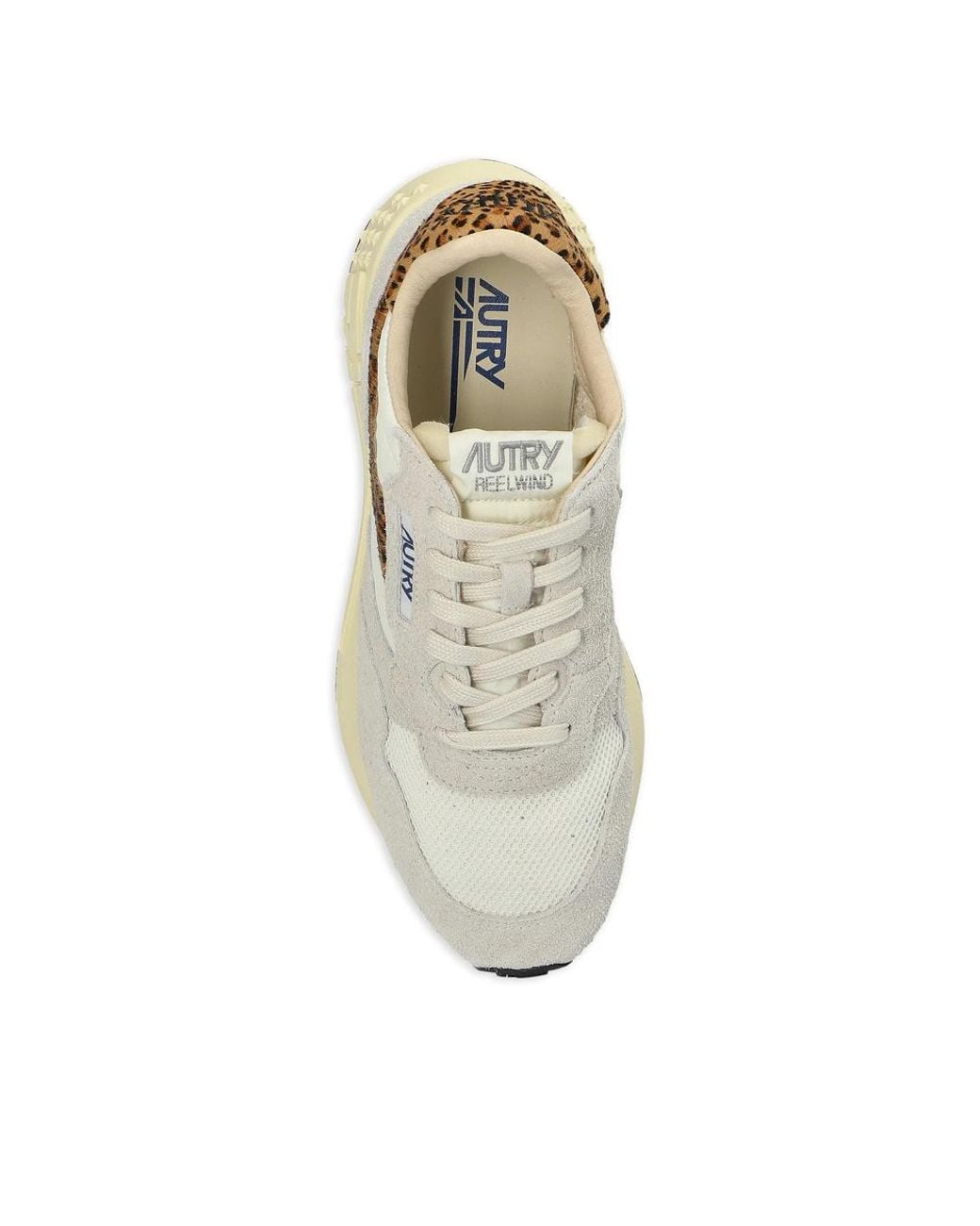 Autry White Sneakers
