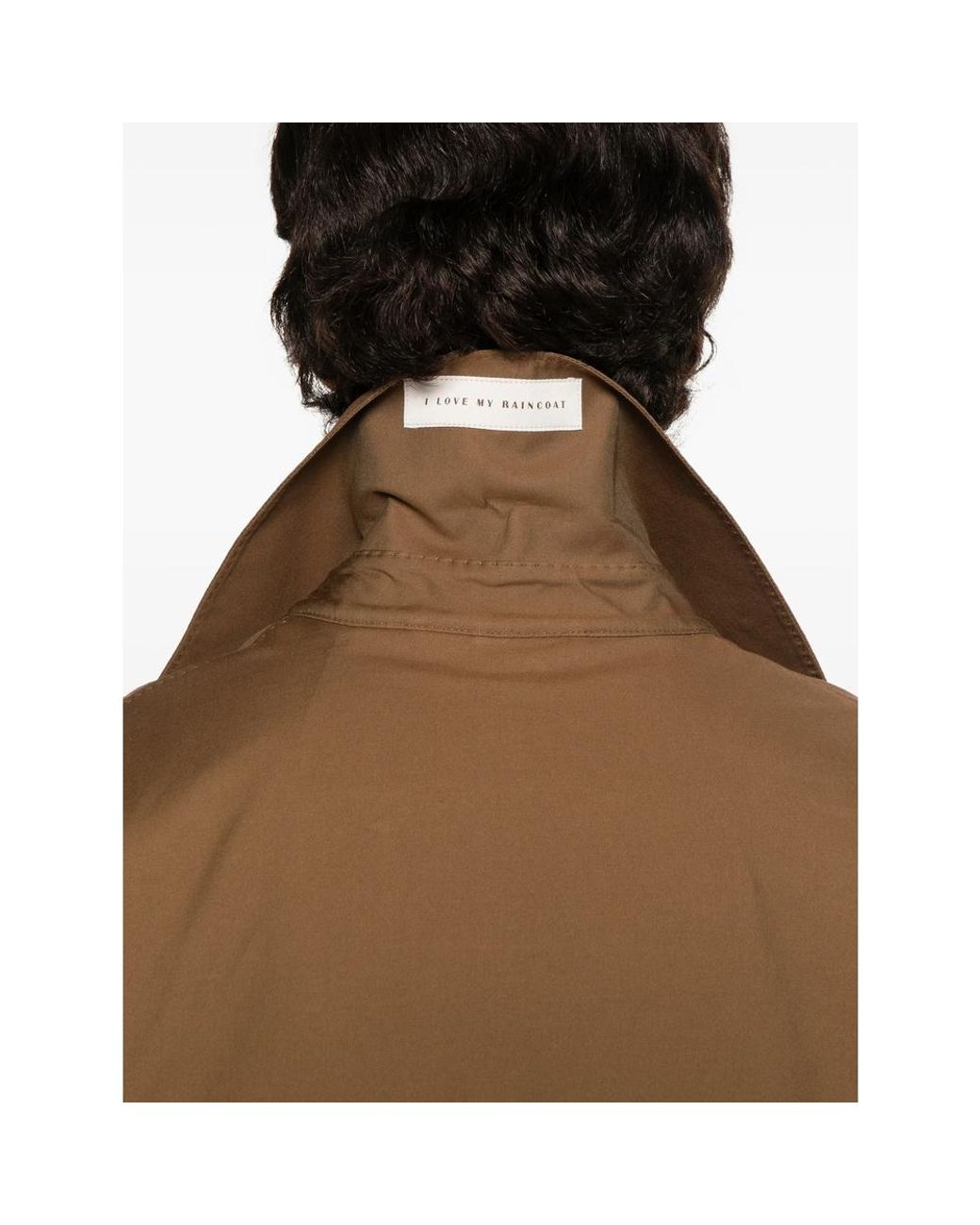 Max Mara Rainwears Brown