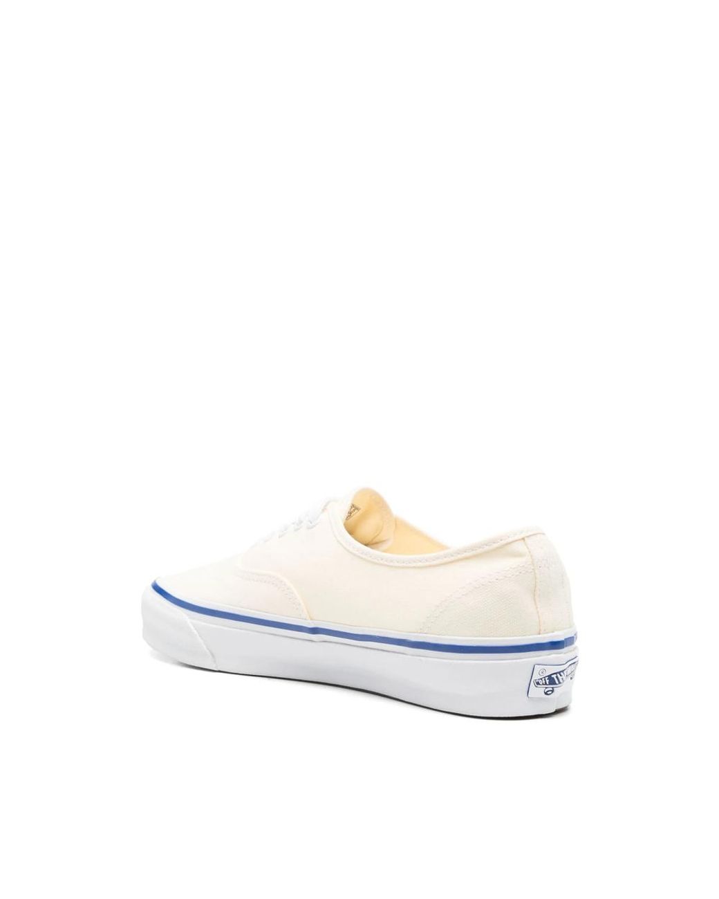 Vans White Authentic Sneakers for men