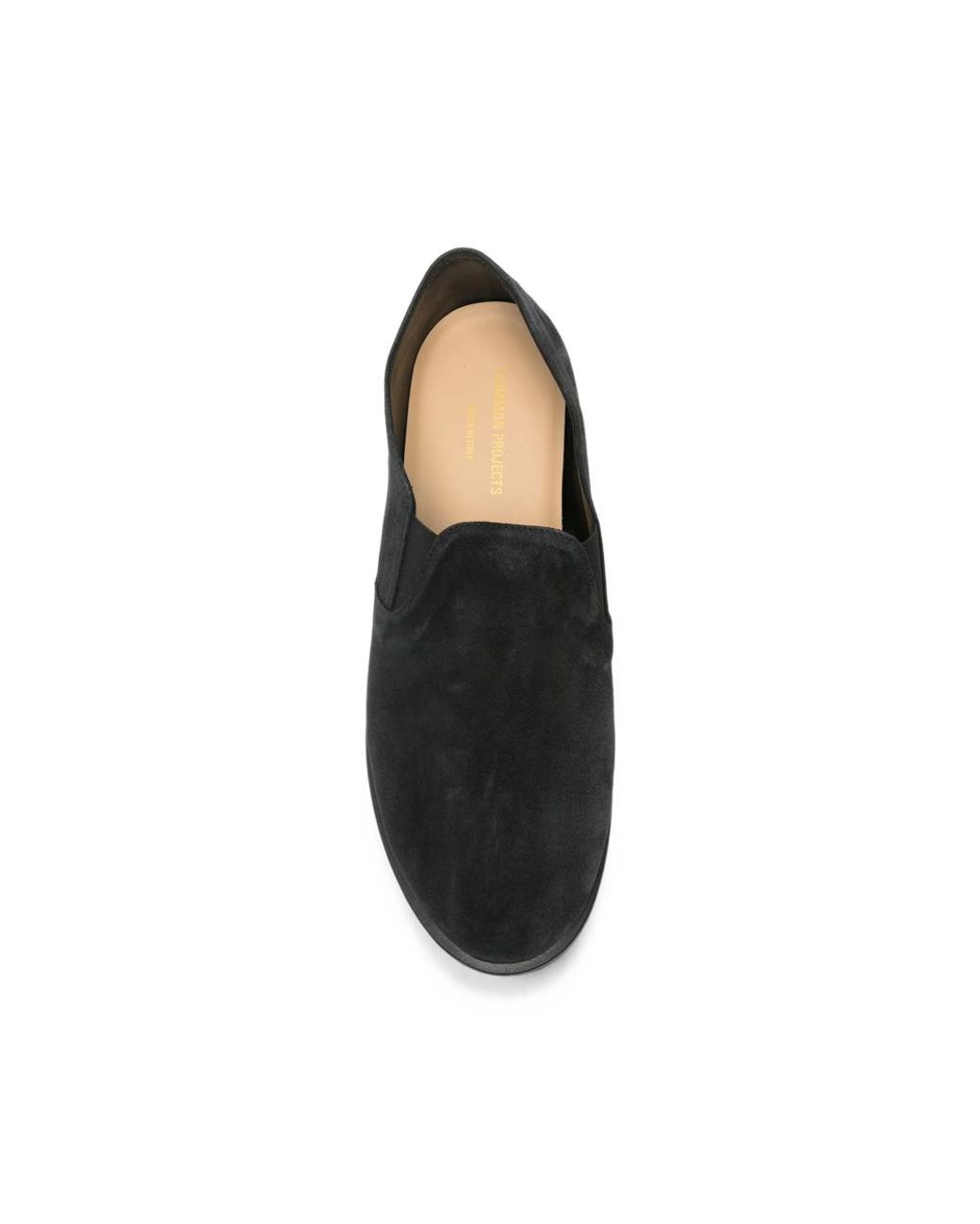 Common Projects Black Sneakers for men