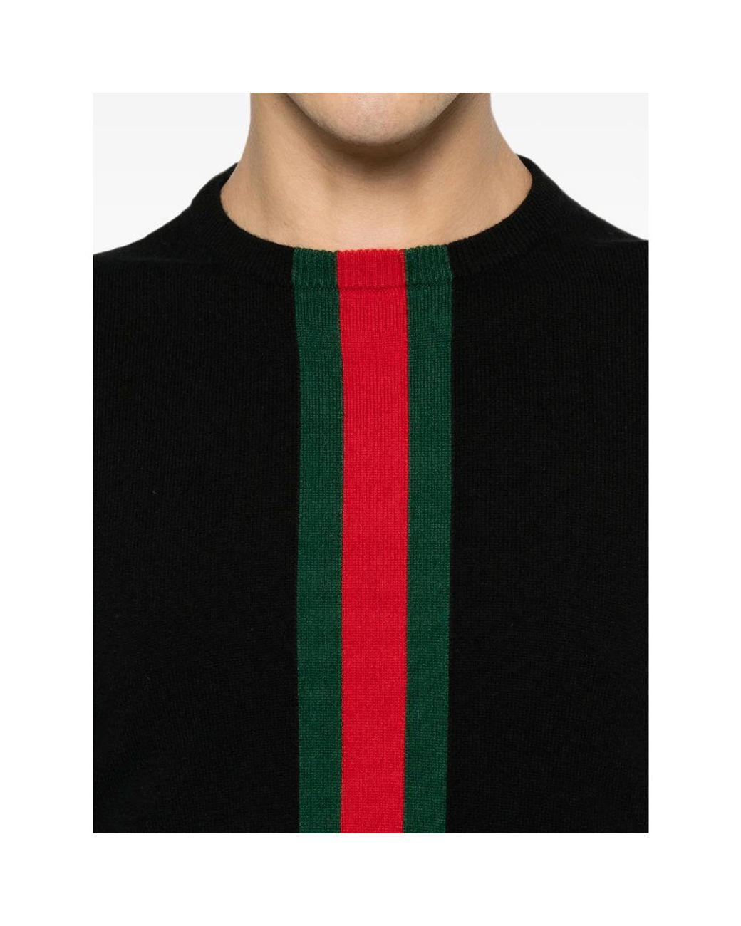 Gucci Black Sweaters & Knitwear for men