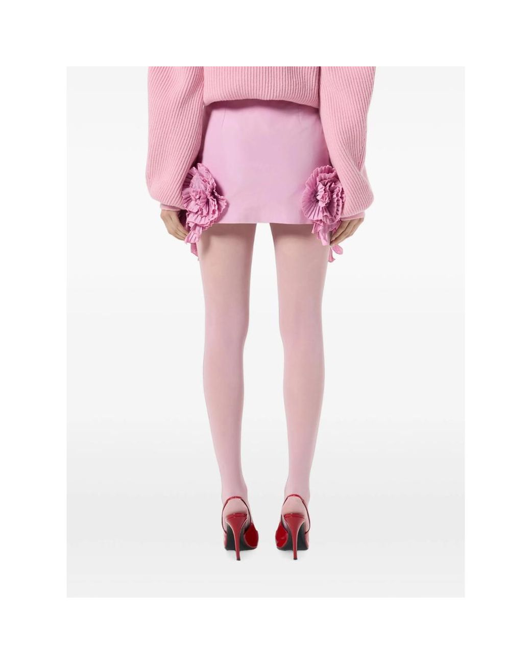 Blumarine Pink Skirts