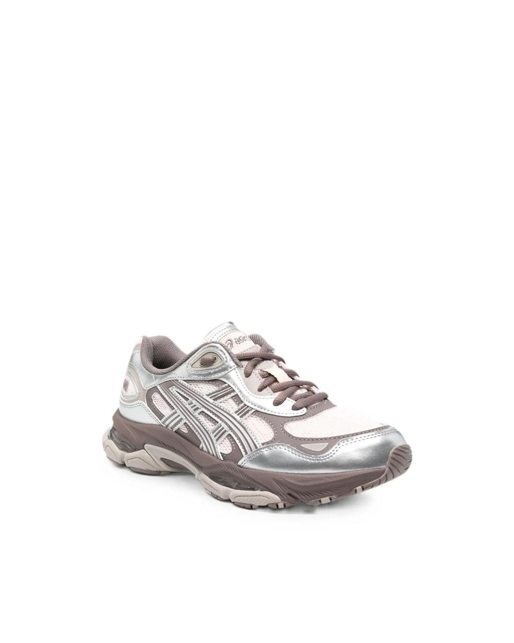Asics Gray Gel-Nyc 2.0 Sneakers for men