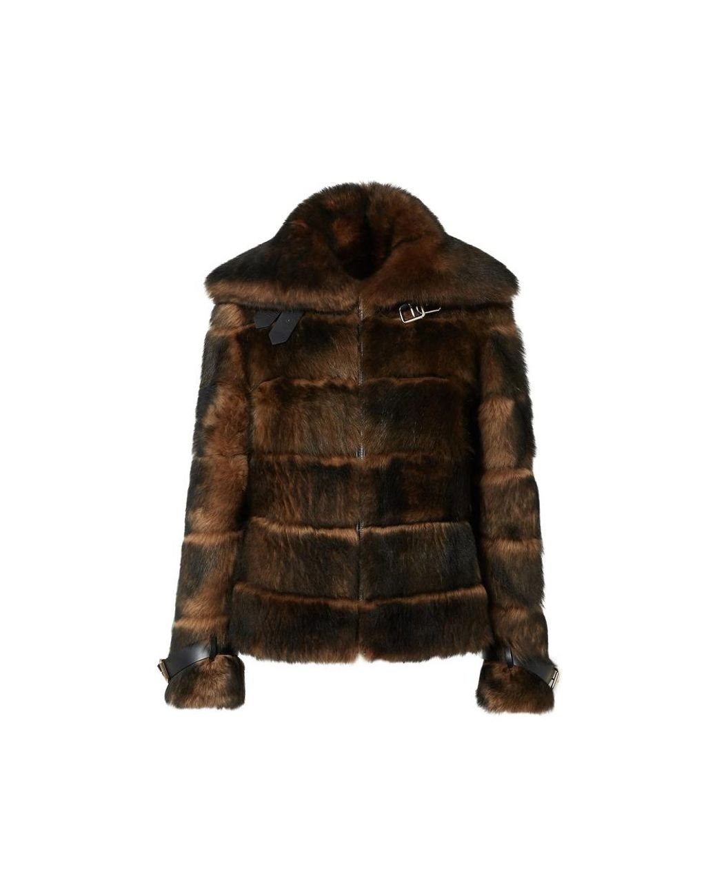 Fendi Green Jackets