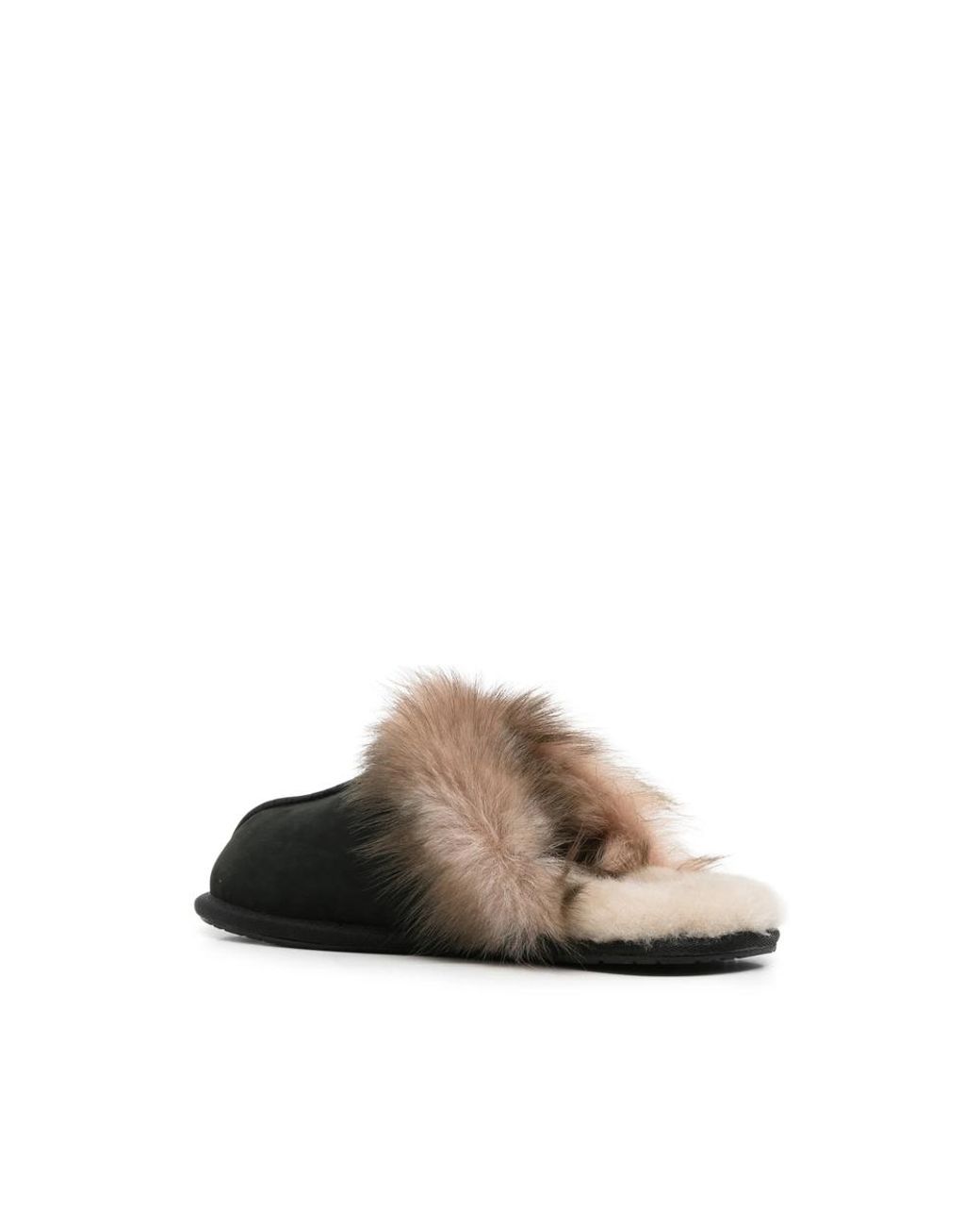 Ugg Black Slippers
