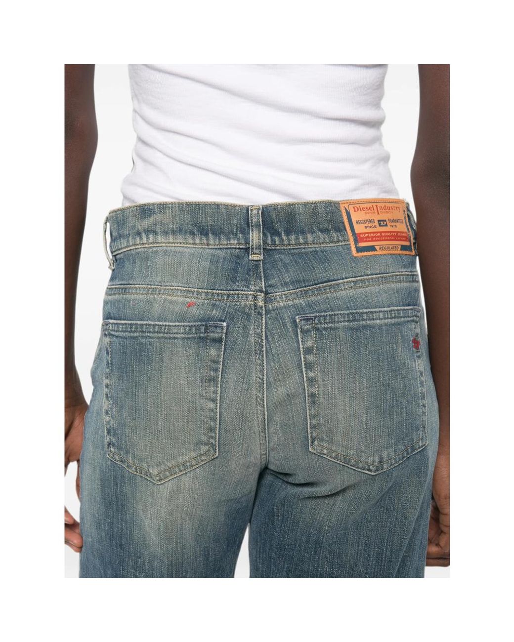 DIESEL Blue Denim