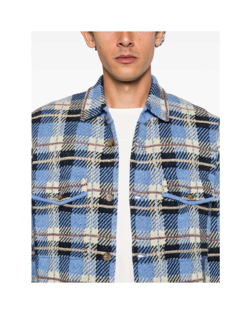 Guest In Residence Blue Guest for men